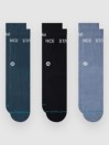 Stance Origin 3Pk Socks