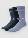 Stance Origin 3Pk Socks