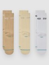 Stance Origin 3Pk Socks
