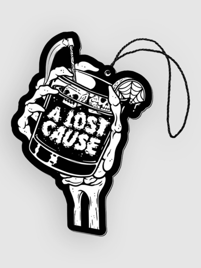 A Lost Cause Air Freshener