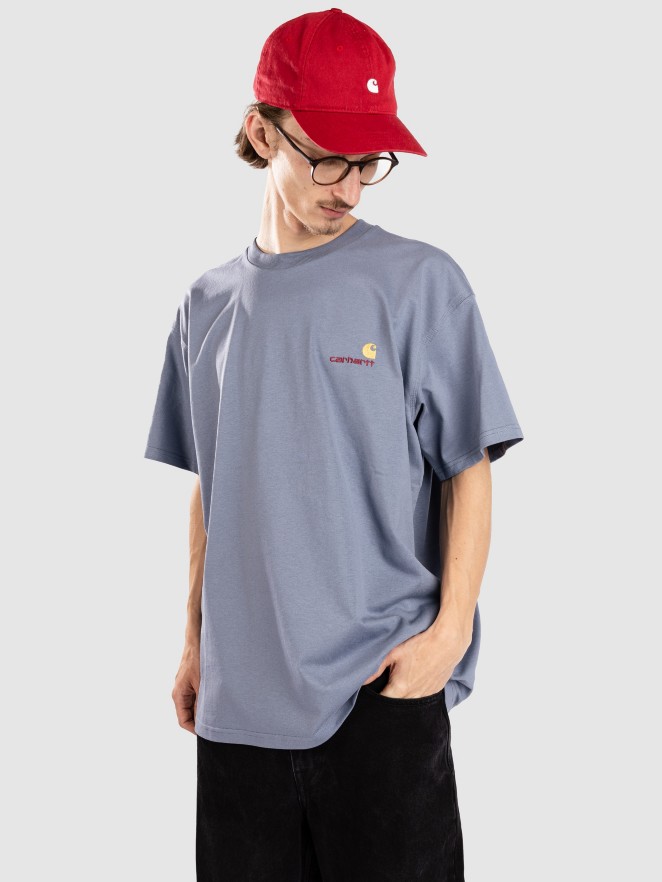 Carhartt WIP American Script T-Shirt
