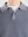 Carhartt WIP Miles L/S Polo Strikket genser