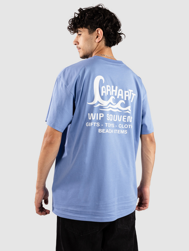 Carhartt WIP Waves Tricko