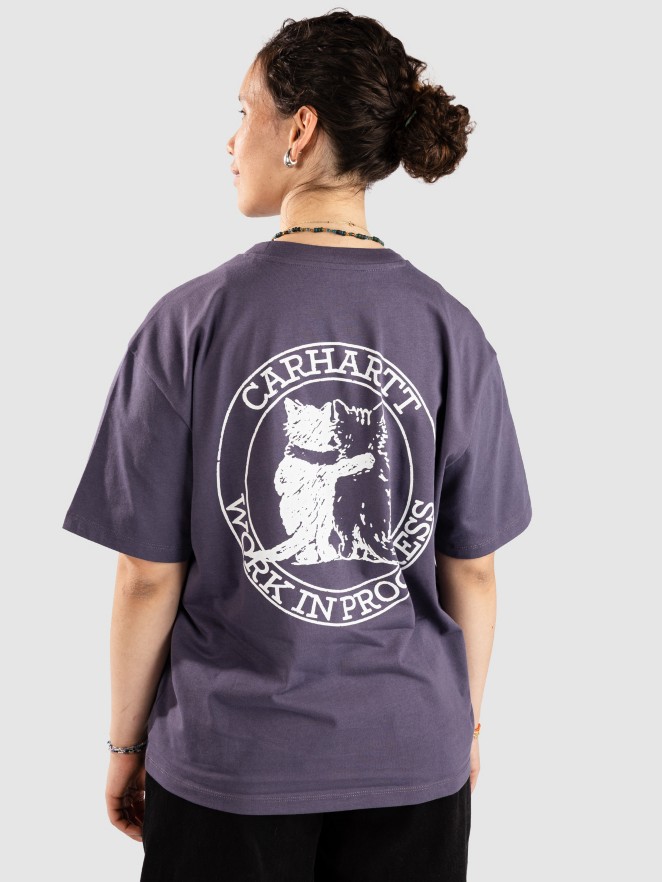 Carhartt WIP Hugging Cats T-Shirt