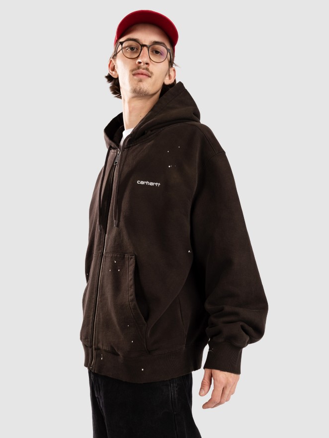Carhartt WIP Painter Zip Hoodie