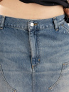 Carhartt WIP Maeve Double Knee Gonna