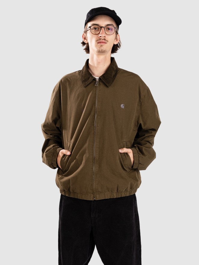 Carhartt WIP Madison Ripstop Jas