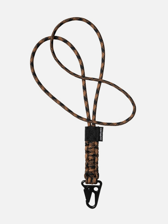 Carhartt WIP Rope Schlüsselanhänger