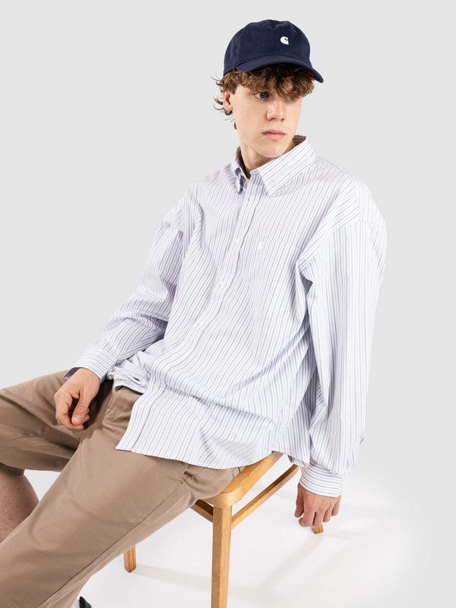 Carhartt WIP Keene Hemd