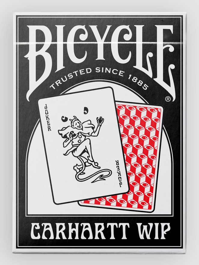 Carhartt WIP Bicycle Playing Cards
