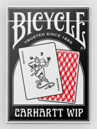 Carhartt WIP Bicycle Playing Cards