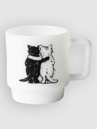 Carhartt WIP Hugging Cats Glass Mug