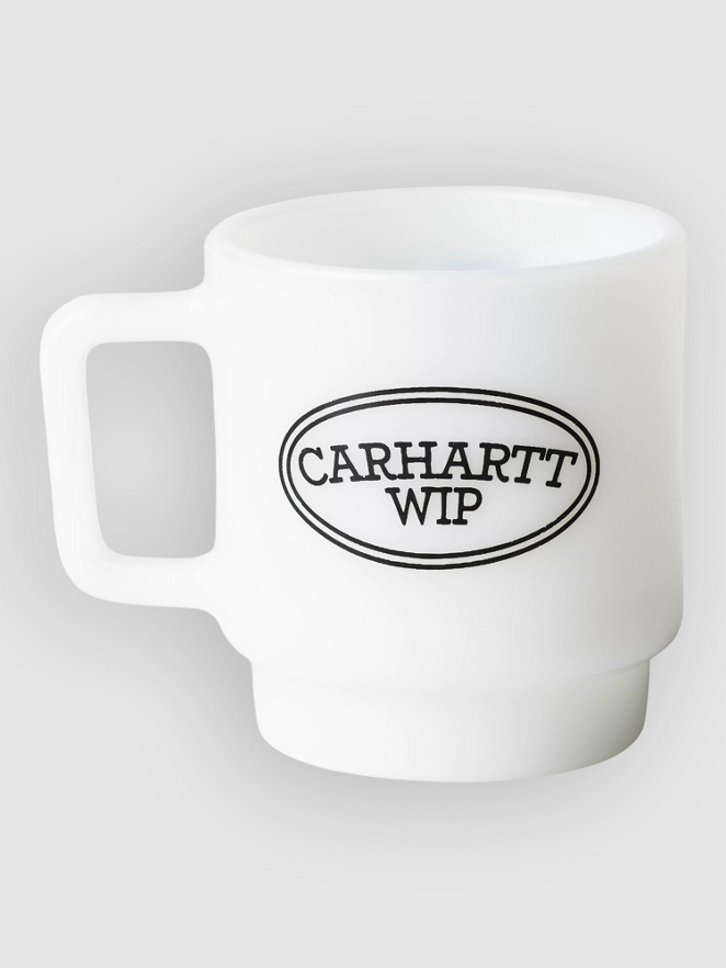 Carhartt WIP Hugging Cats Glass Mug