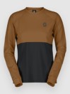 Scott Trail Storm Warm Light Long Sleeve Tech Tee