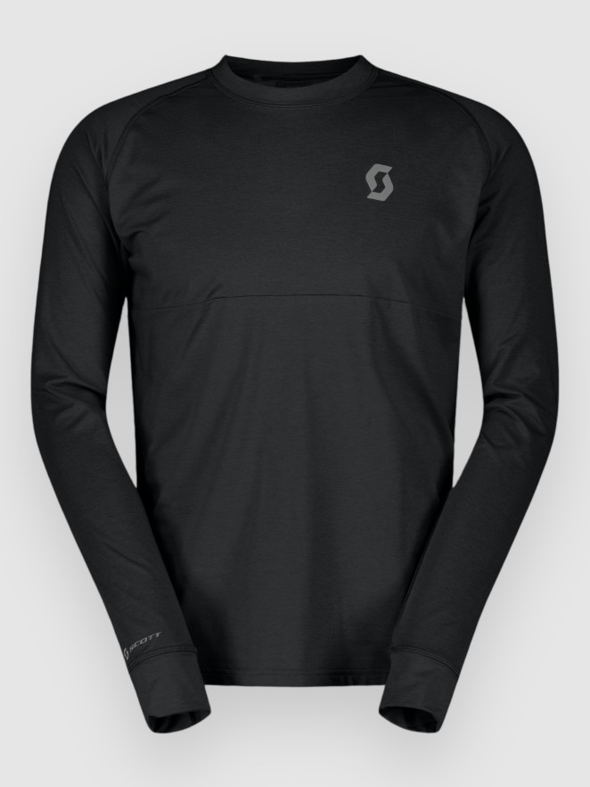 Scott Trail Storm Warm Light Long Sleeve Tech Tee