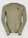 Scott Trail Storm Warm Light Long Sleeve Tech Tee