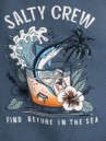 Salty Crew Mai Tai Tails Skimmer T-Shirt