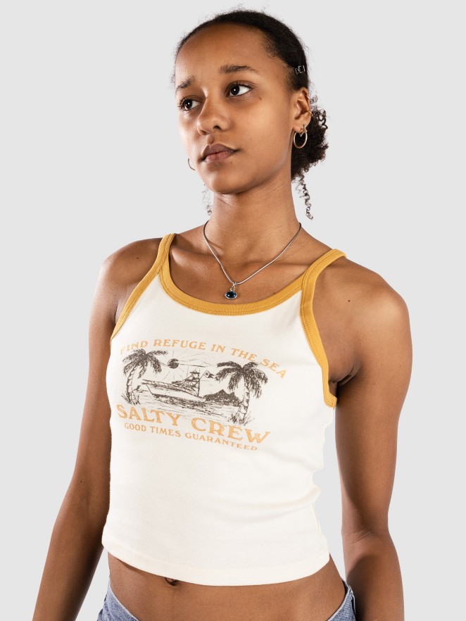 Salty Crew Charter Tank Top