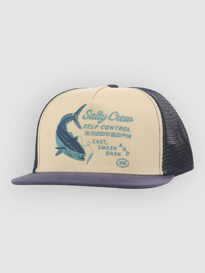 Salty Crew Native Vibes Trucker Gorra