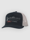 Salty Crew Whaler Trucker Gorra