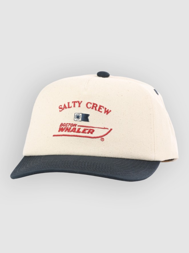 Salty Crew Whaler Snapback Gorra