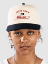 Salty Crew Whaler Snapback Cap