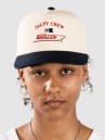 Salty Crew Whaler Snapback Cap