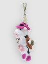 A.LAB Cowgirl Cow Bag Charm