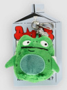 A.LAB Frog Butt Bag Charm