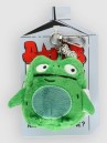 A.LAB Frog Butt Bag Charm