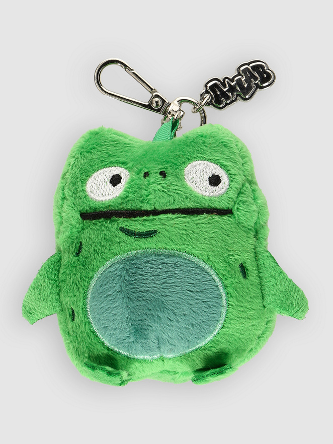 A.LAB Frog Butt Bag Charm