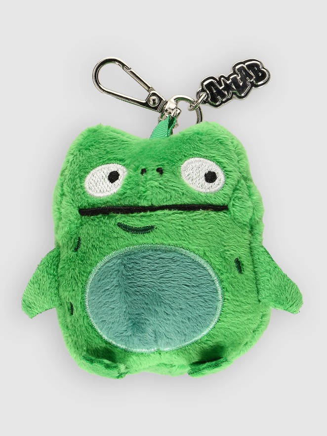 A.LAB Frog Butt Bag Charm