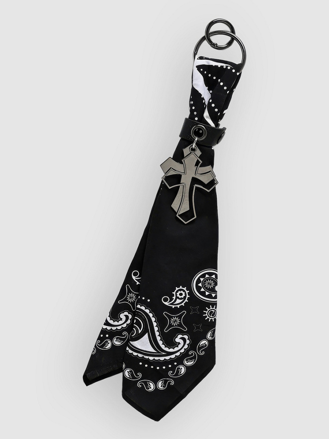 Ninth Hall Payslay Bandana Bag Charm