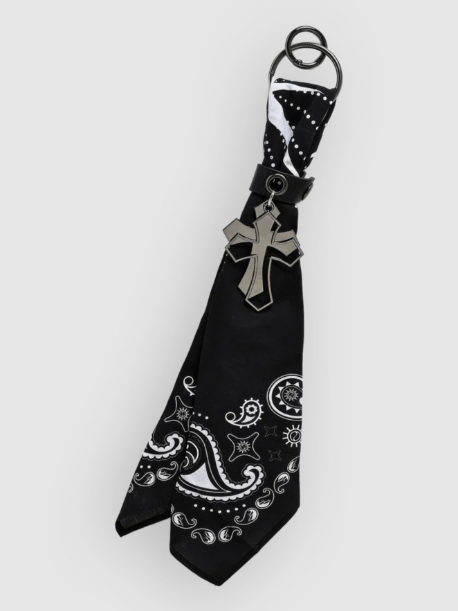 Ninth Hall Payslay Bandana Bag Charm