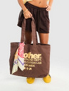 Another Cotton Lab Rave Canvas Borsa a Tracolla