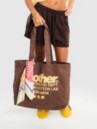 Another Cotton Lab Rave Canvas Borsa a Tracolla