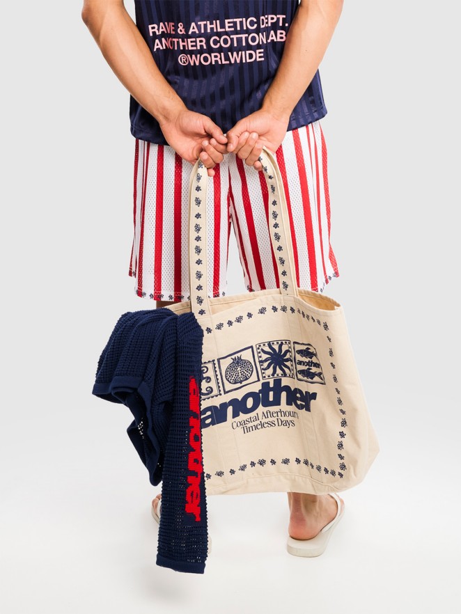 Another Cotton Lab Coastal Afterhours Canvas Bag