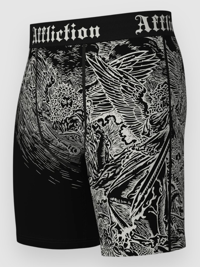 Affliction Angels Boxer