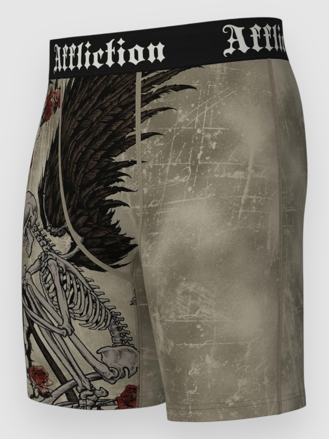 Affliction Winged Reaper Boxer