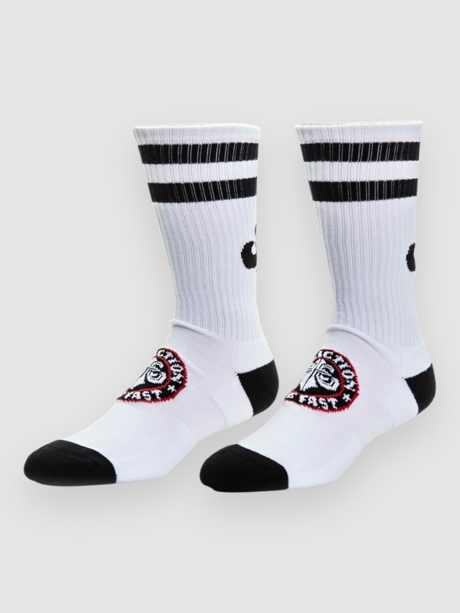 Affliction Divio Vato Socks