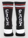 Affliction Divio Punk Socks