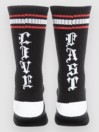 Affliction Divio Punk Socks