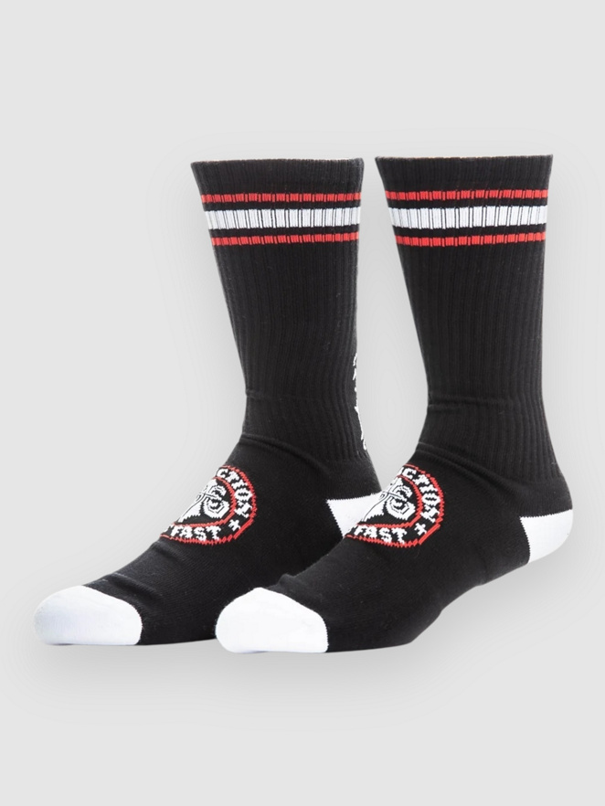 Affliction Divio Punk Socks