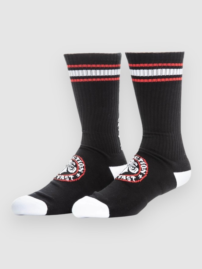 Affliction Divio Punk Socks