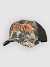 Affliction Skull Tree Cap