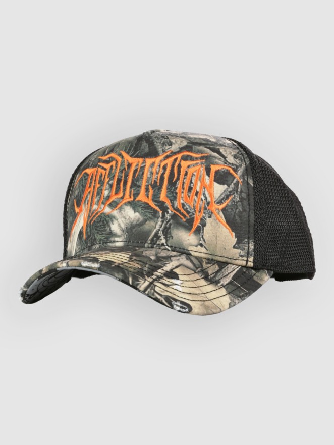 Affliction Skull Tree Cap
