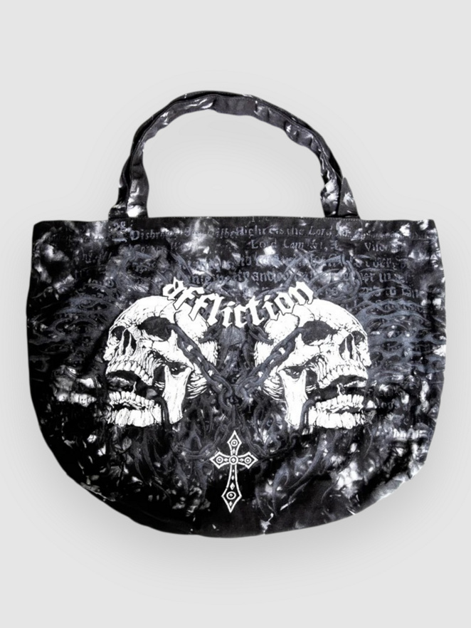 Affliction Decimation Bolso de Bandolera