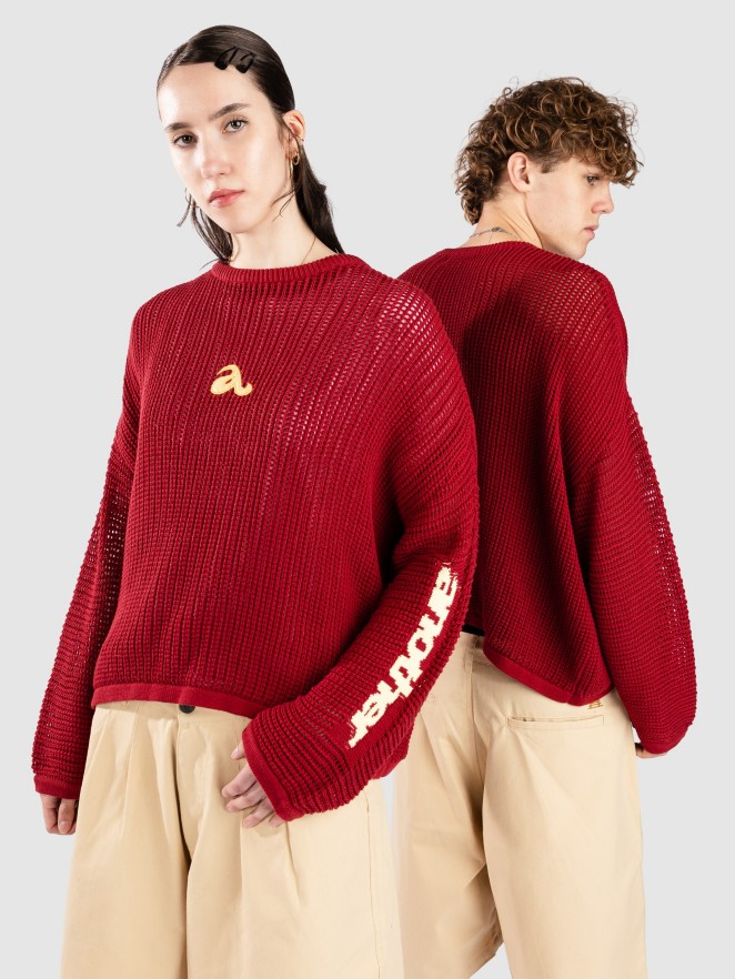Another Cotton Lab Summer Knit Strickpullover