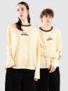 Another Cotton Lab Rave Dept. Ringer Long Sleeve T-Shirt