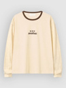 Another Cotton Lab Rave Dept. Ringer Camisa Manga Comprida